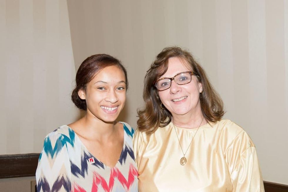 News, Shelby, Barrier Breaker Awards, July 2015, Desyre Whitting,