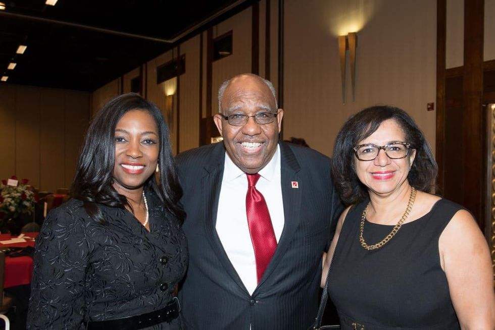 News, Shelby, Barrier Breaker Awards, July 2015, Kathy Flanagan, Vernus Swisher,