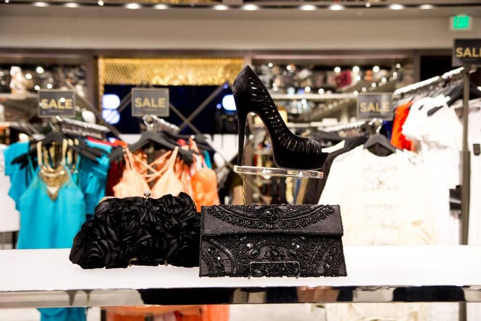 News, Shelby, Bebe party, Sept. 2015