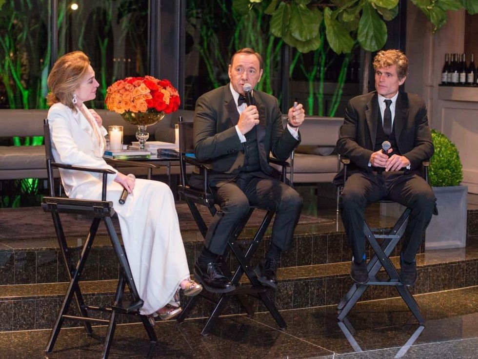 News, Shelby, Best Buddies, Kevin Spacey, Nov. 2015, Becca Cason Thrash, Kevin Spacey, Anthony Kennedy Shriver