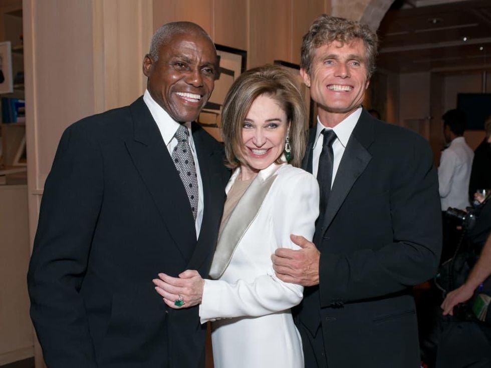 News, Shelby, Best Buddies, Kevin Spacey, Nov. 2015, Carl Lewis, Becca Cason Thrash, Anthony Kennedy Shriver