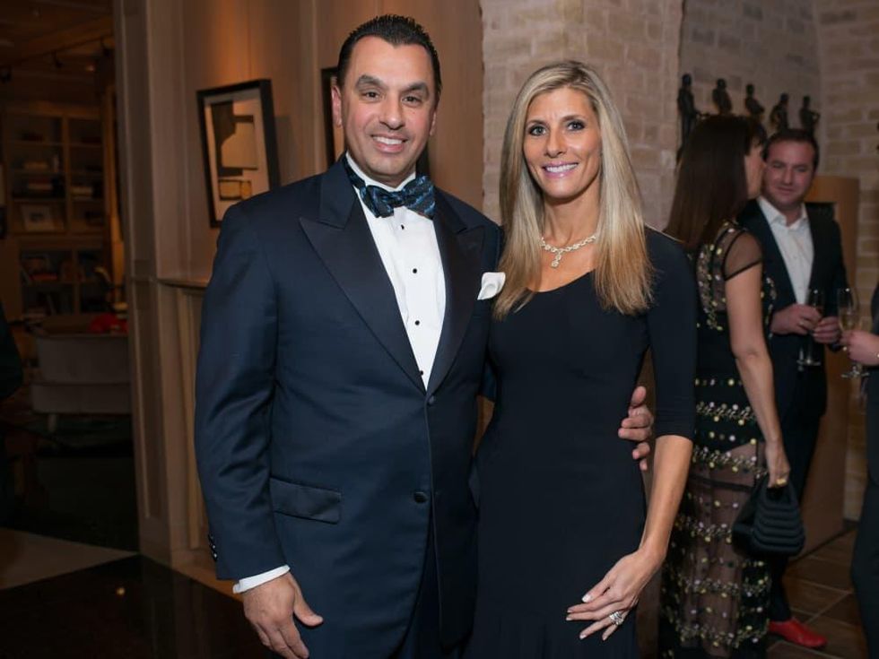 News, Shelby, Best Buddies, Kevin Spacey, Nov. 2015, Dr. Devinder Bhatia, Gina Bhatia