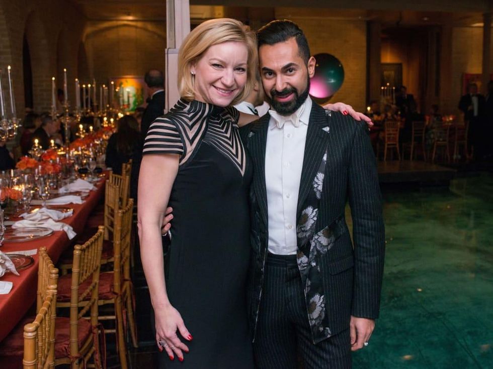 News, Shelby, Best Buddies, Kevin Spacey, Nov. 2015, Emily Pavell, Fady Armanious