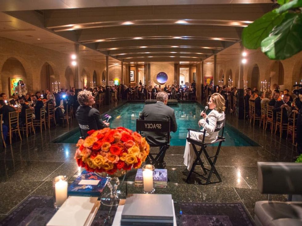 News, Shelby, Best Buddies, Kevin Spacey, Nov. 2015, Fay Zakhem, Salim Zakhem,