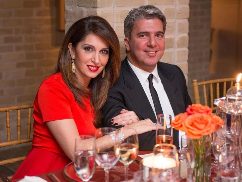 News, Shelby, Best Buddies, Kevin Spacey, Nov. 2015, Fay Zakhem, Salim Zakhem,