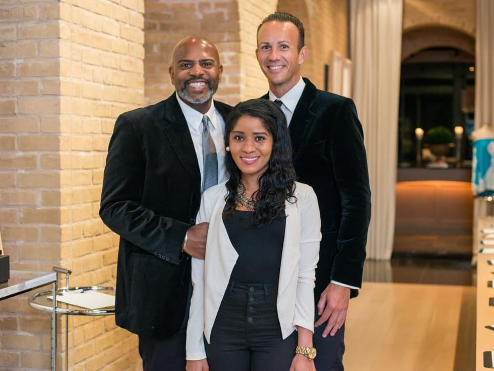 News, Shelby, Best Buddies, Kevin Spacey, Nov. 2015, Mark Wylie, Nicole Maddox, Scott Tracy