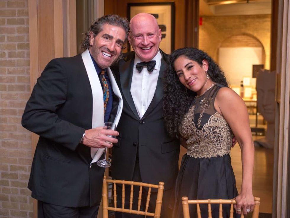 News, Shelby, Best Buddies, Kevin Spacey, Nov. 2015, Patrice Levantino, Marcus & Nancy Hiles