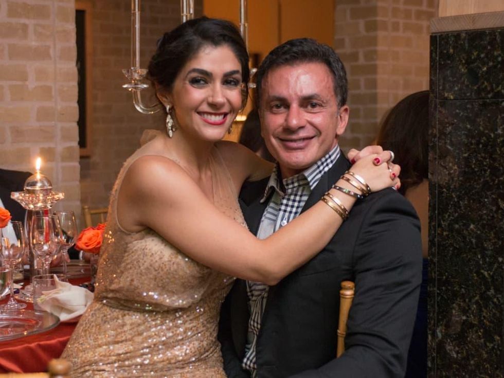 News, Shelby, Best Buddies, Kevin Spacey, Nov. 2015, Sahai Athari, Monsour Taghdisi