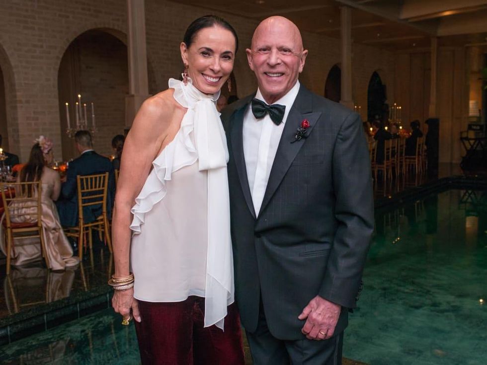 News, Shelby, Best Buddies, Kevin Spacey, Nov. 2015, Sue Smith, Lester Smith