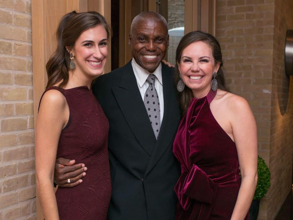 News, Shelby, Best Buddies, Kevin Spacey, Nov. 2015, Vestita Kuntz, Carl Lewis, Hallie Daugherty