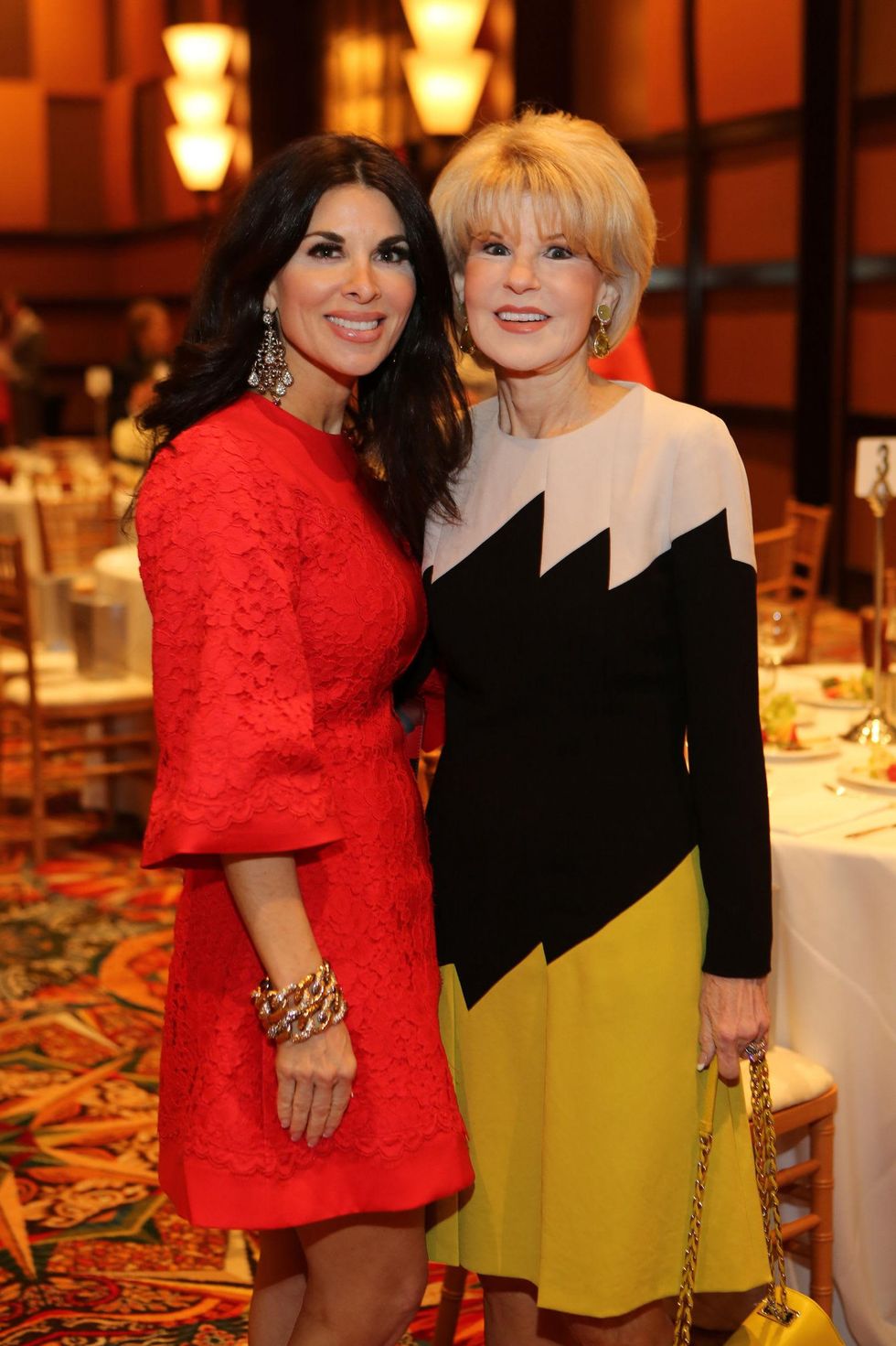 News, Shelby, Best Dressed, March 2015, Alyssa Maples, Virginia Steppe