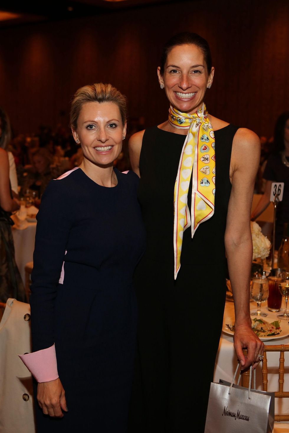 News, Shelby, Best Dressed, March 2015, Carolyn Tanner, Lisa Holthouse