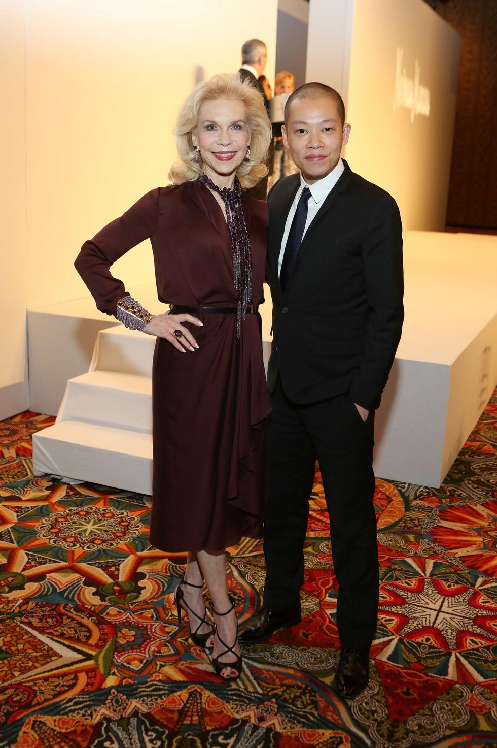 News, Shelby, Best Dressed, March 2015