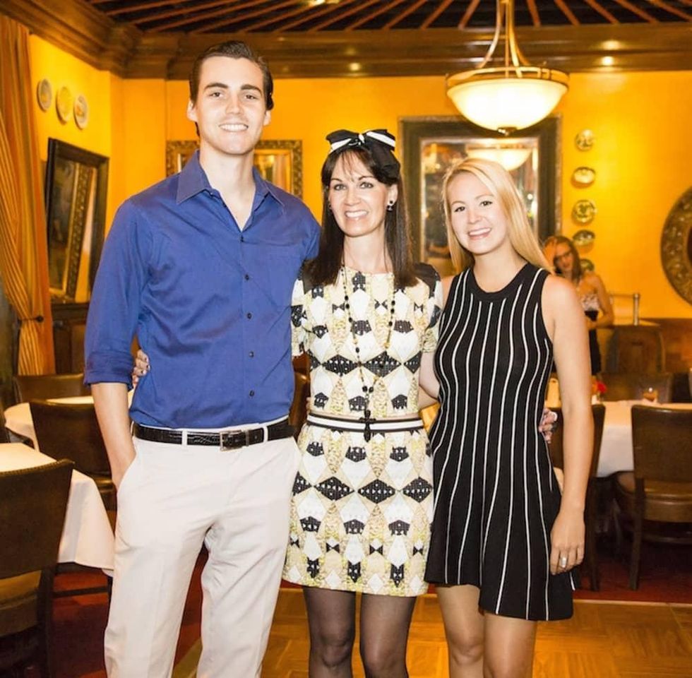 News, Shelby, Beth Muecek b'day, Harrison Muecke, Beth Muecke, Kendra Muecek