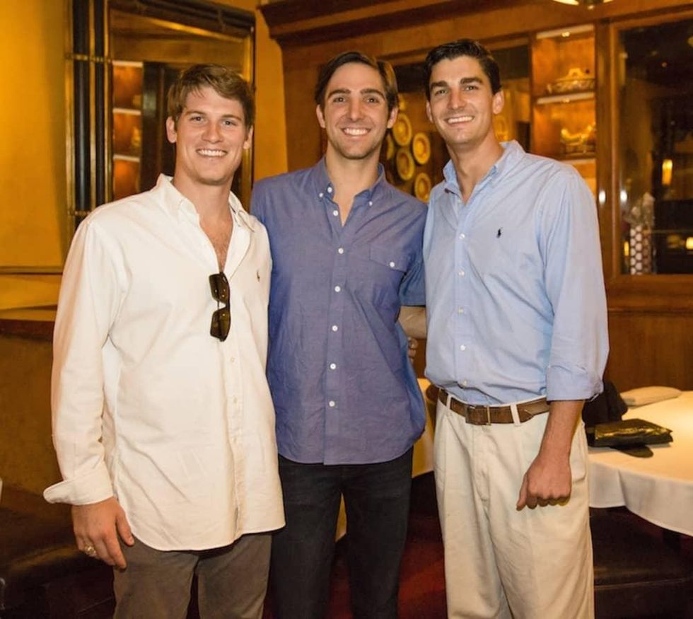 News, Shelby, Beth Muecke b'day, Oct. 2015 Chris Nunley, Will Decker, Mitchell McDermid