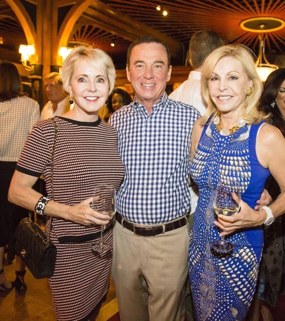 News, Shelby, Beth Muecke b'day, Oct. 2015 Karen Mayell, Mike Mayell, Susanne Dawley