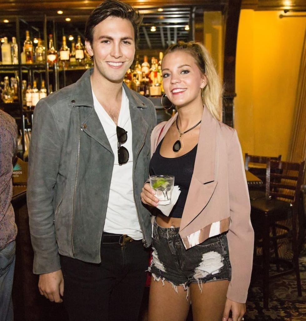 News, Shelby, Beth Muecke b'day, Oct. 2015 Matt Vandever, Brooke Evans