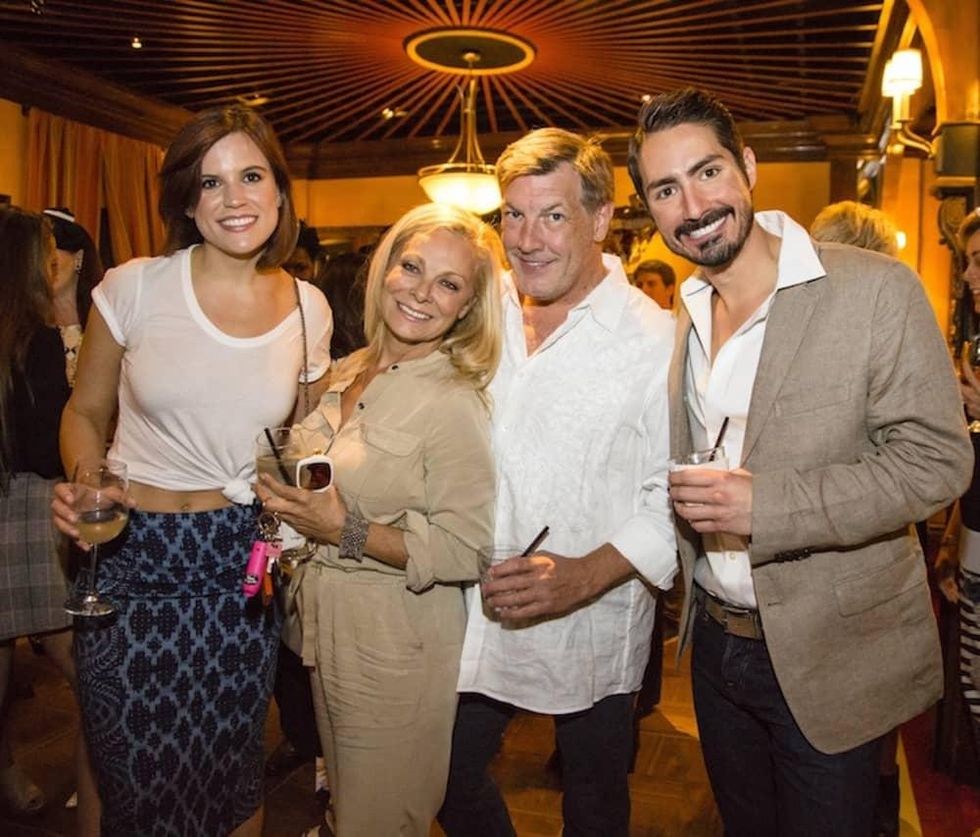 News, Shelby, Beth Muecke, Oct. 2015 LIndsay Mowad, Page Parkes, Neal Hamil, John Anger