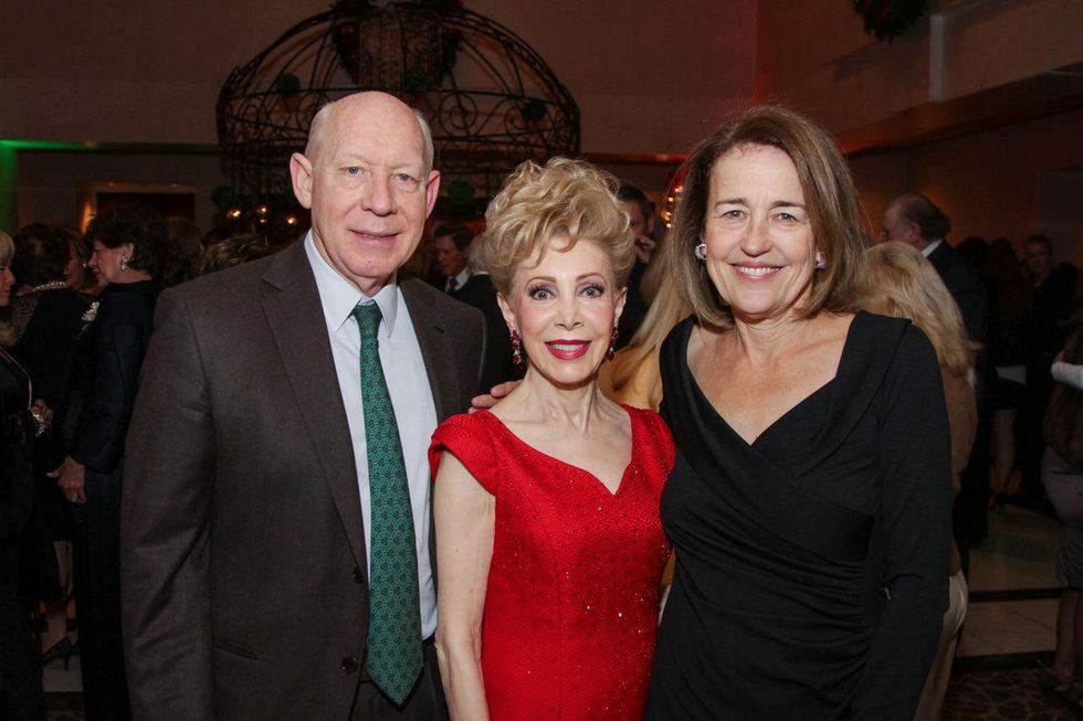 News_Shelby_Bill White_Margaret Alkek Williams_Andrea White_ Houston Treasures dinner_December 2013