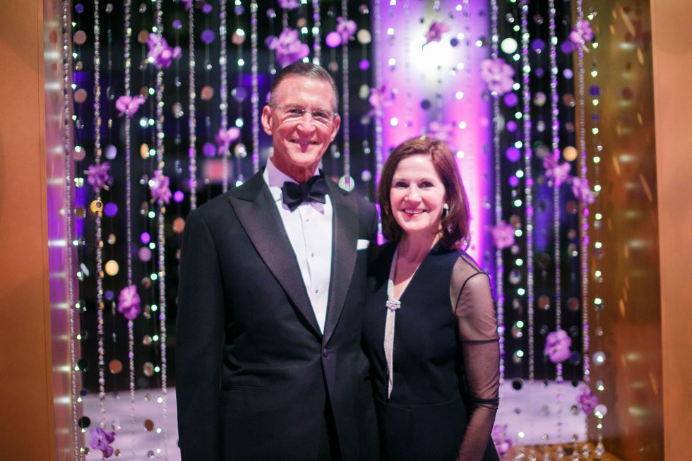 News, Shelby, Blanton Gala in Austin, Feb. 2015, Charles Tate, Judy Tate