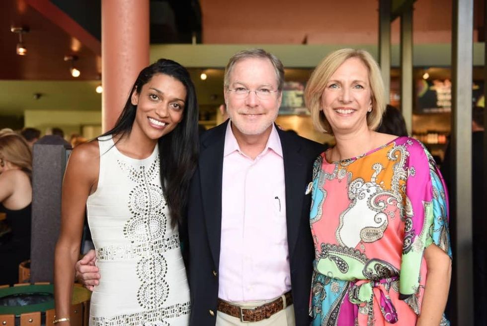 News, Shelby, Blunt Force Trauma premiere, Aug. 2015, Casey Jordan, Wade Quinn, Andrea Quinn