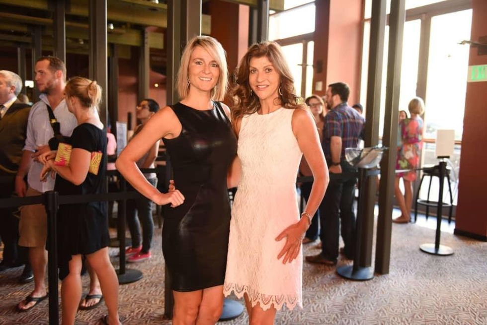 News, Shelby, Blunt Force Trauma premiere, Aug. 2015, Jen Slater, Janette Jordan