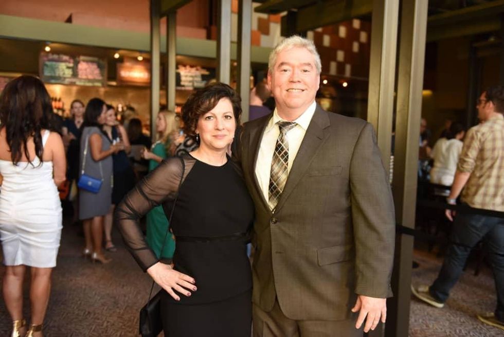 News, Shelby, Blunt Force Trauma premiere, Aug. 2015, Justine Cherne, Cody Moore