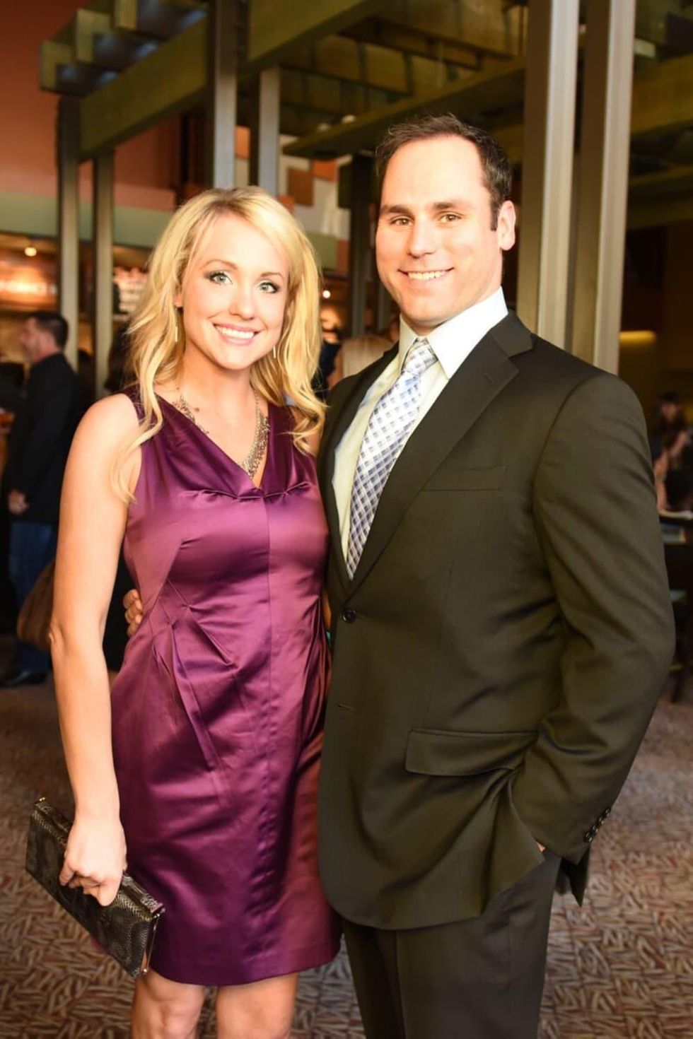 News, Shelby, Blunt Force Trauma premiere, Aug. 2015, Meghann Smith, Andrew Chonowski