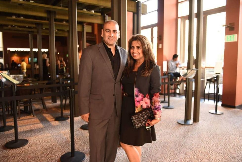 News, Shelby, Blunt Force Trauma premiere, Aug. 2015, Snadeep Khandelwal, Ruchi Mujarake