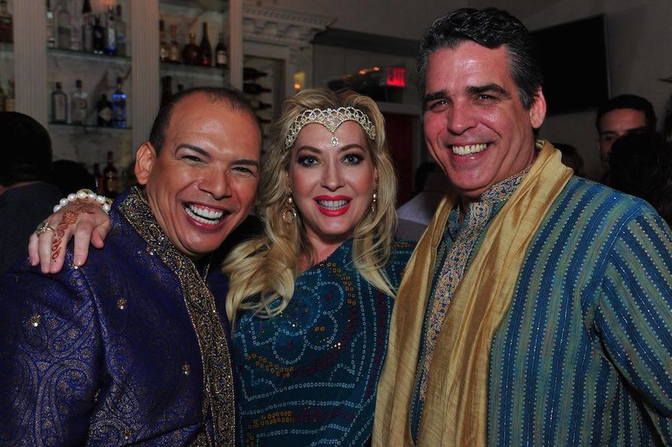 News, Shelby, Bollywood Blitz, May 2015,