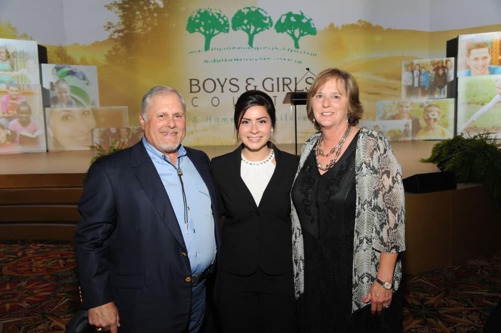 News, Shelby, Boys and Girls Country, Oct. 2015, Chuck Scianna, AlexScianna, Rita Scianna