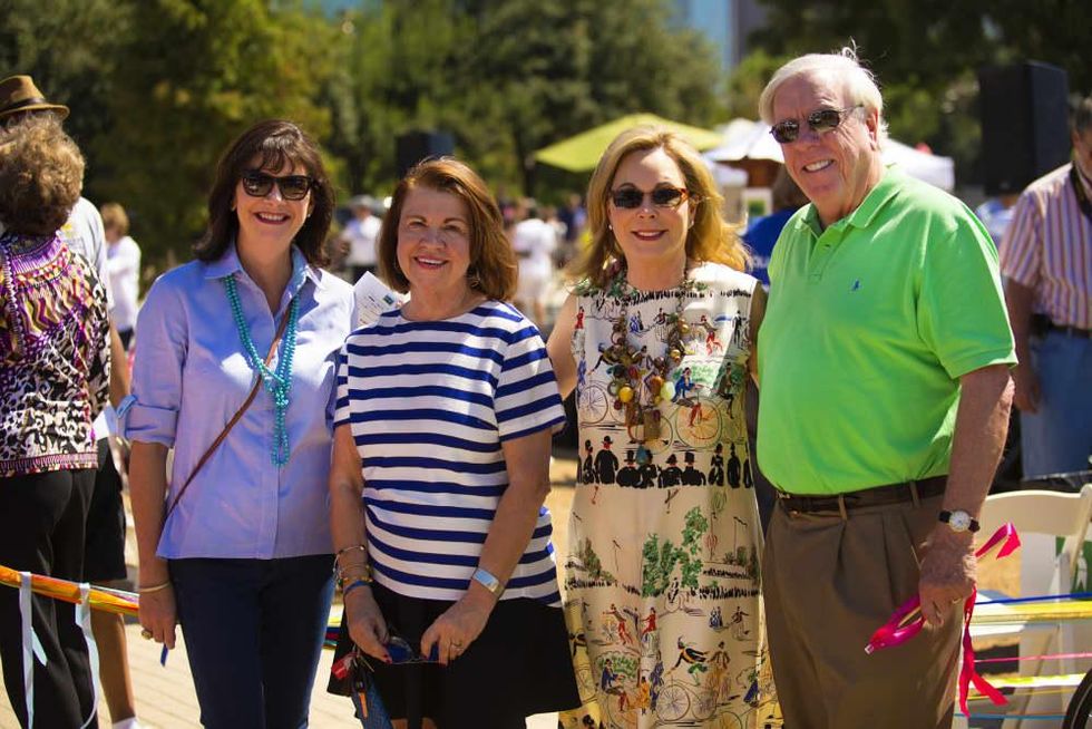 TIGER Trail Ribbon Cutting – Buffalo Bayou Partnership