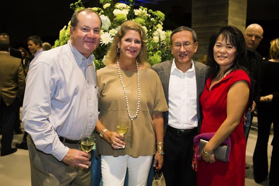 TIGER Trail Ribbon Cutting – Buffalo Bayou Partnership