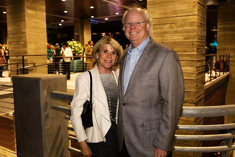 News, Shelby, Buffalo Bayou Partnership gala, Nov. 2015, Zane Carruth, Brady Carruth