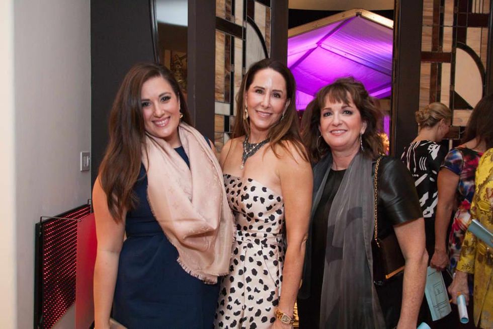 News, Shelby, CAMH Another Great Night, Nov. 2015, Brittany Rose, Liz Glanville, Patricia Smith