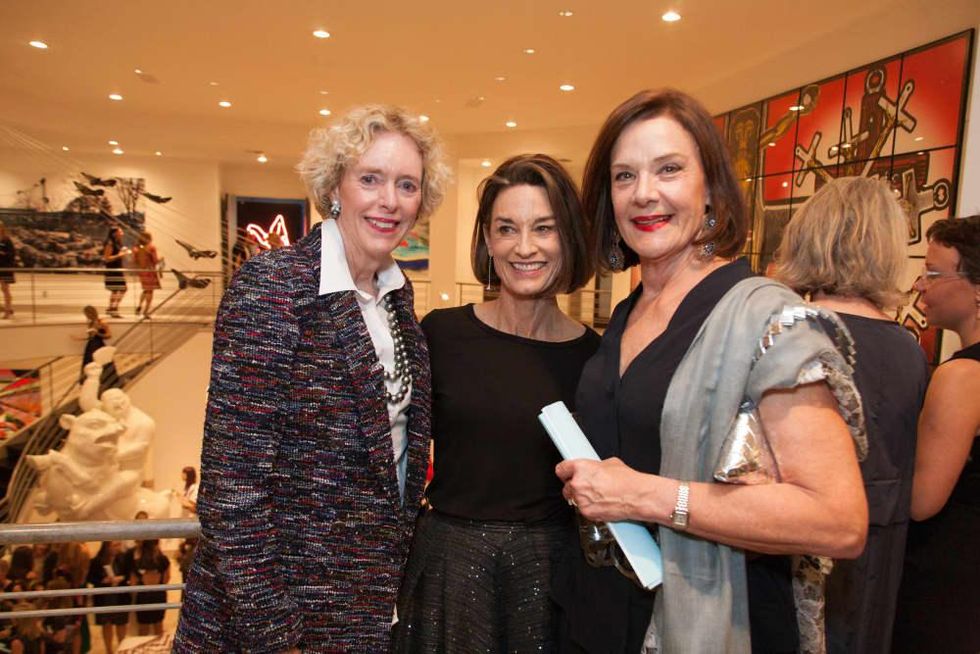 News, Shelby, CAMH Another Great Night, Nov. 2015, Sally Edmonson, Madelene Hussy, Robin Stuart