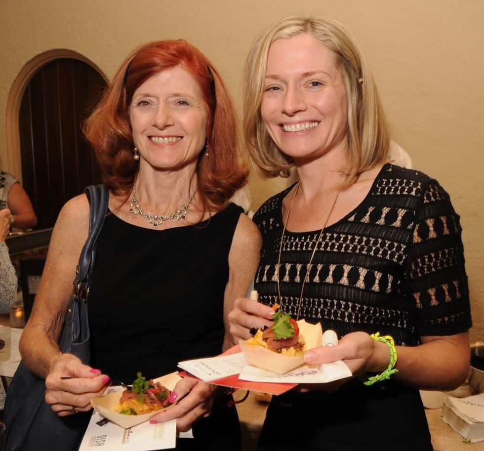 News, Shelby, Camp for All Camp Culinary, Sept. 2015, Pam Drury, Dawn Berly