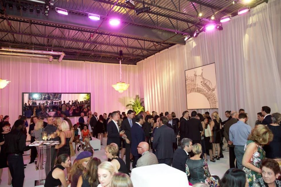 News, Shelby, Cartier opening, Oct. 2015