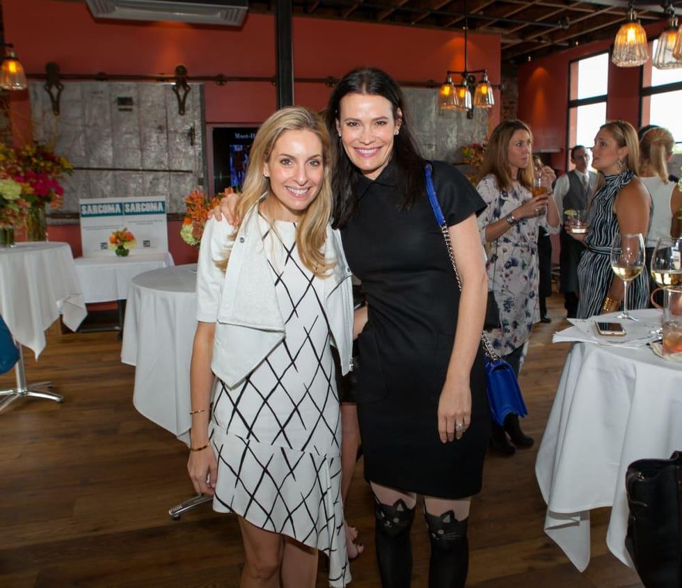 News, SHelby, Catwalk for a Cure kickoff, Oct. 2015, Luvi Wheelock, Francine Ballard