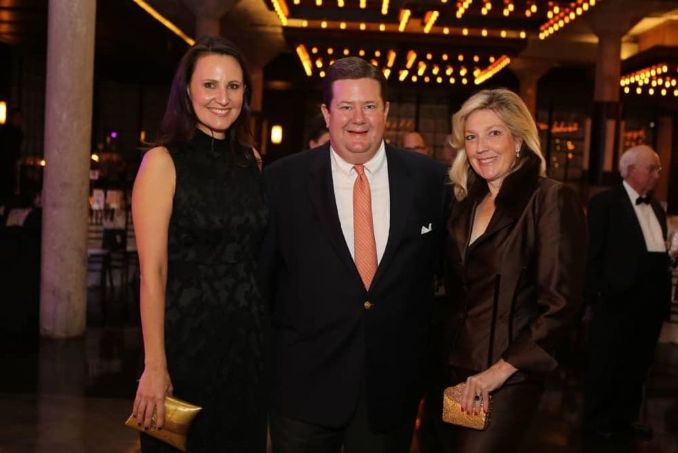 News, Shelby, Catwalk for a Cure, Nov. 2015, Kate Stukenberg, Jeff Smith, Kathryn Smith