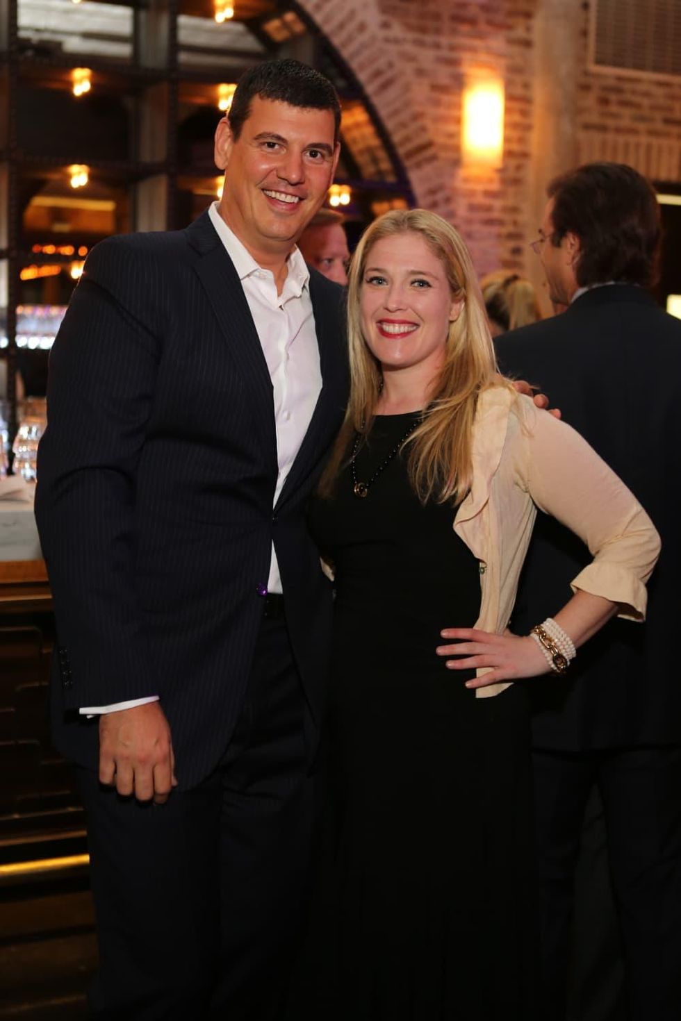 News, Shelby, Catwalk for a Cure, Nov. 2015, Mark Janda, Jennifer Roosth