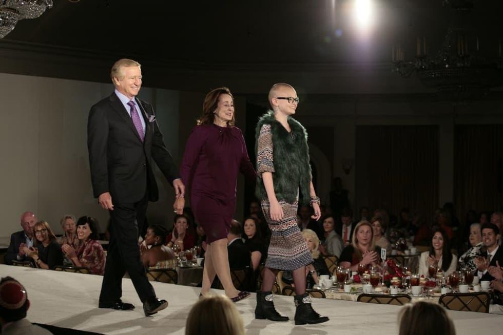 News, Shelby, Celebration of Champions, Oct. 2015 Betty Tutor, Jesse Tutor, Avery Speaks