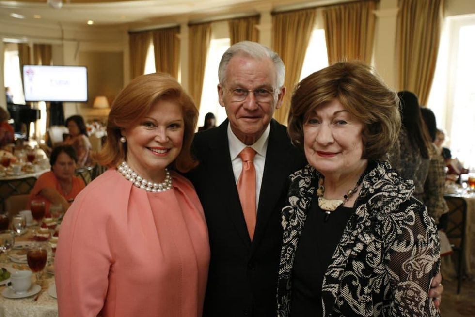 News, shelby, Celebration of Champions, Oct. 2015 Jan Duncan, Harry Mach, Cora Sue Mach