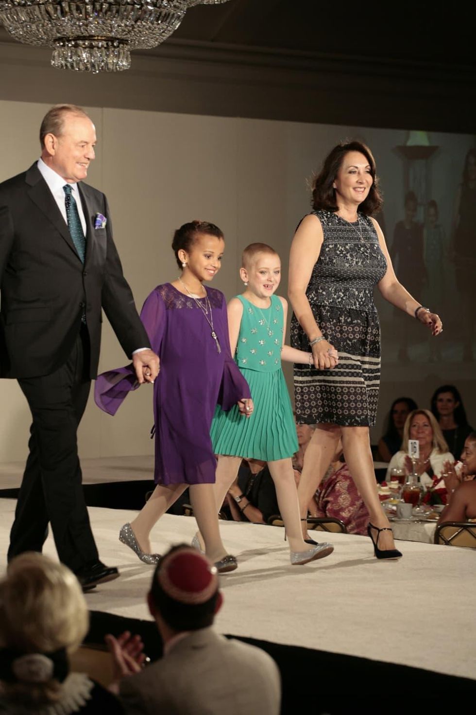 News, Shelby, Celebration of Champions, Oct. 2015 Penny Loyd, Paul Loyd, Sarah Beth Mathis, Jenna Green