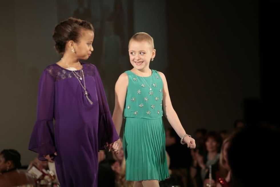 News, Shelby, Celebration of Champions, Oct. 2015 Sarah Beth Mathis, Jenna Green