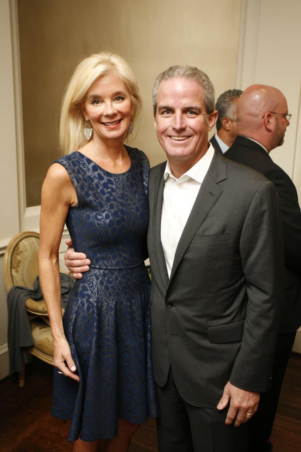 News, Shelby, Celebration of Champions, Oct. 2015 Tena Faust, Tyson Faust