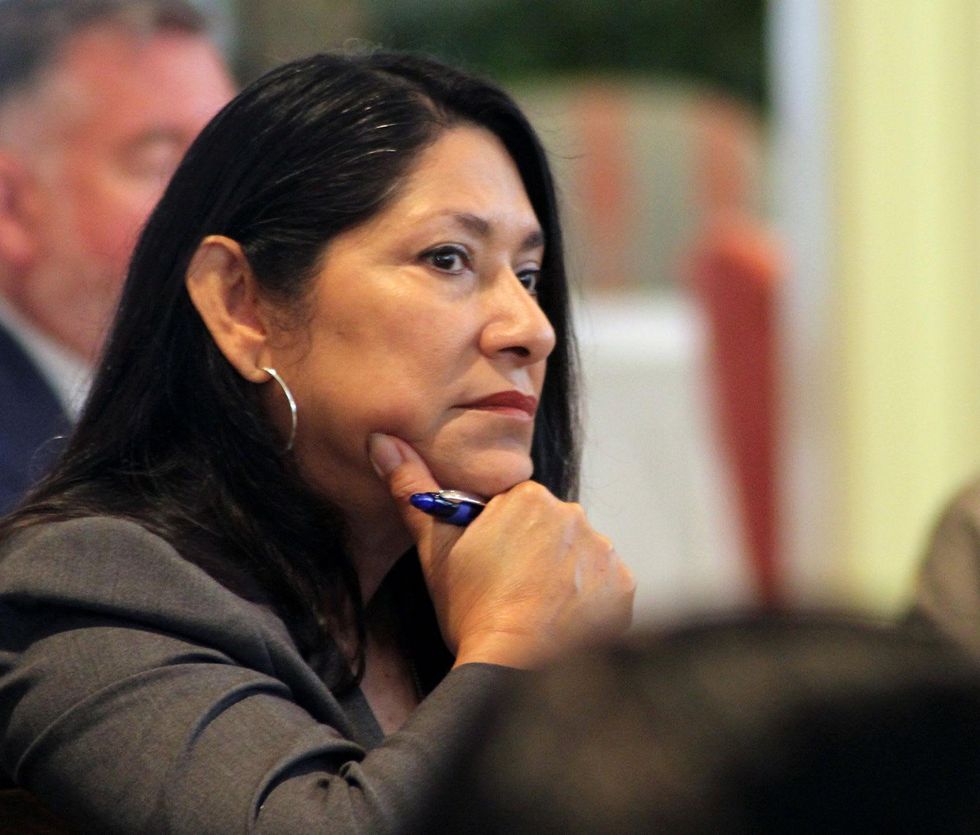 News, Shelby, Center for Houston's Future, Gracie Saenz, July 2014