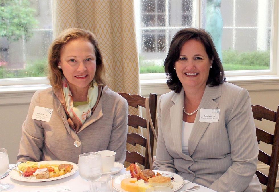 News, Shelby, Center for Houston's Future, Minnette Boesel, Perry Ann Reed, July 2014