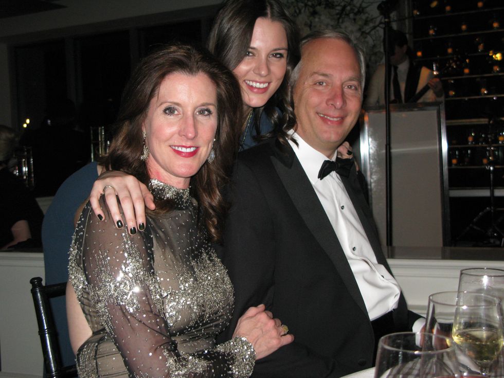 News_Shelby_Ceron-Todd wedding_December 2013_Phoebe Tudor_Caroline Tudor_Bobby Tudor