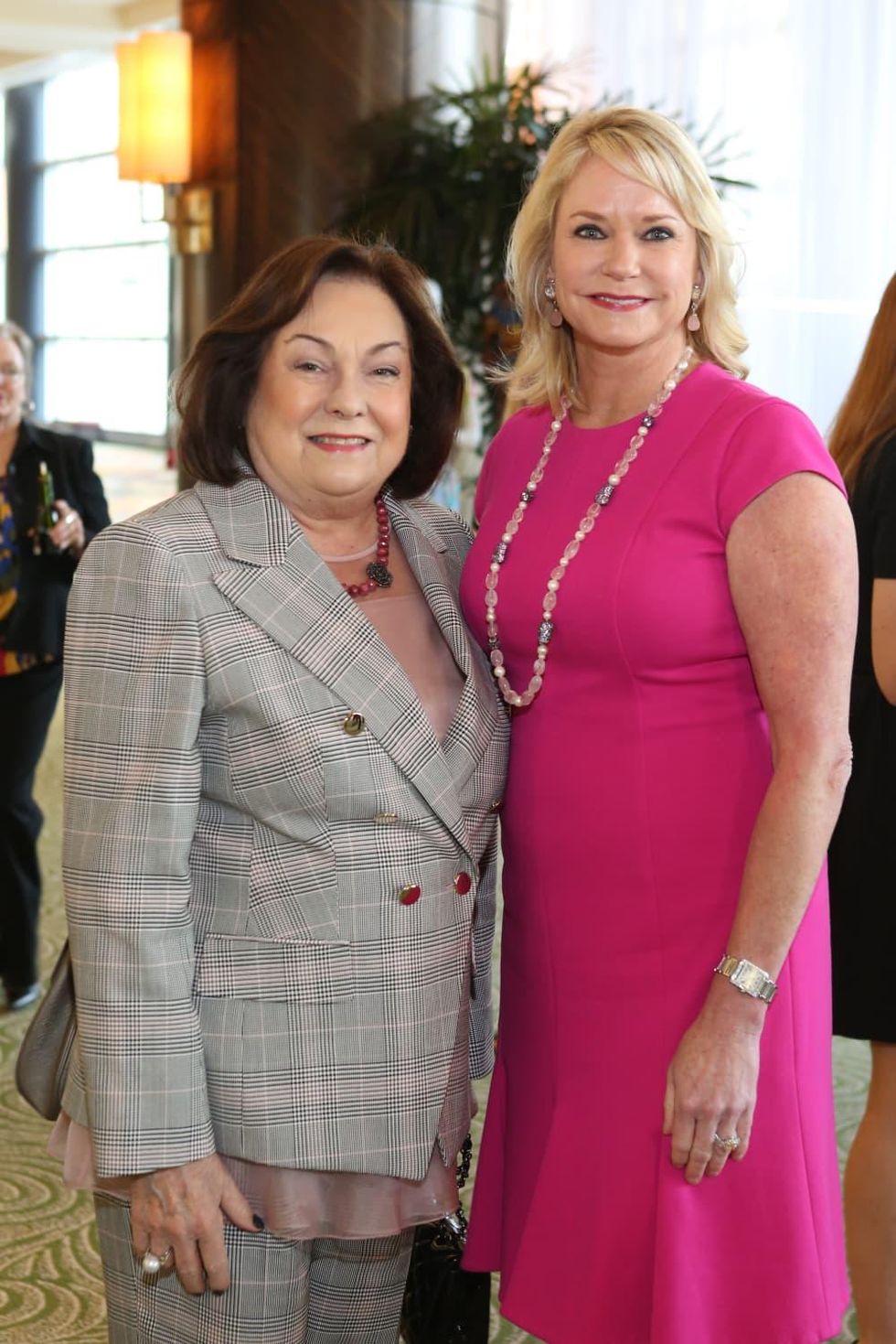 News, Shelby, Child Advocates Angels of Hope luncheon, Dec. 2015, Rose Cullen, Katie Cullen